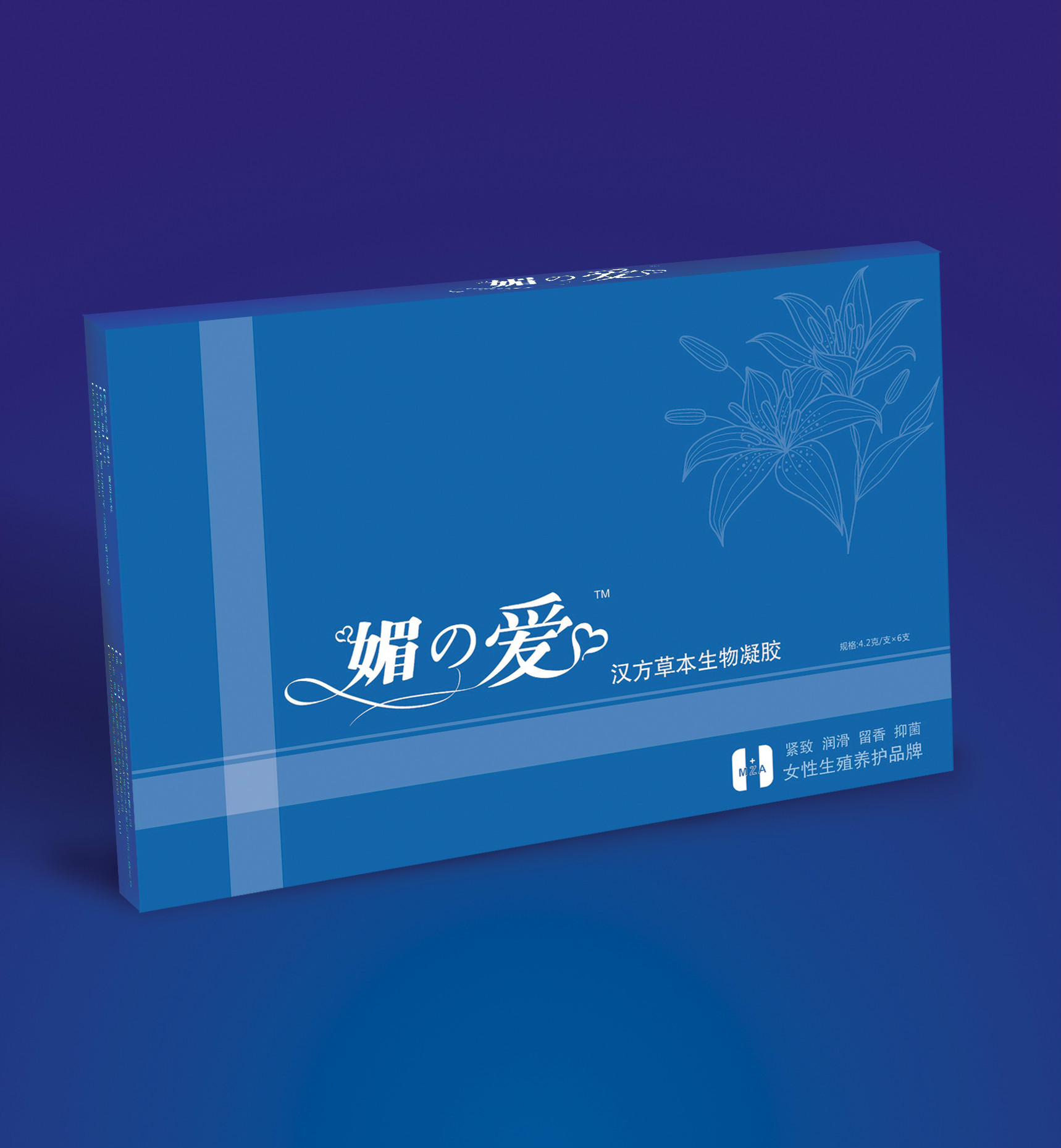 媚之爱凝胶